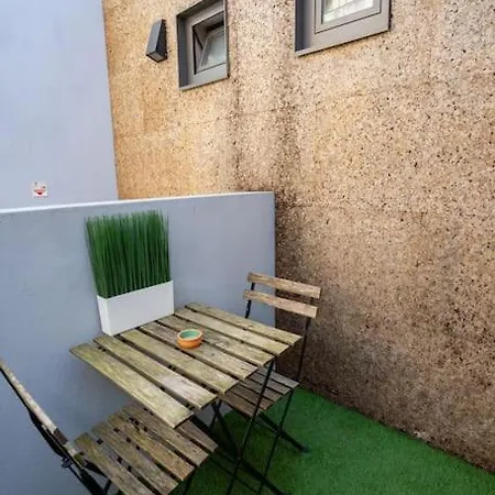 Апартаменты Ilha D'ouro House S. Vitor Ii