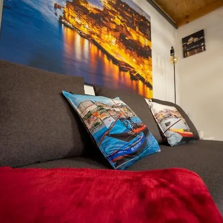 Апартаменты Ilha D'ouro House S. Vitor Ii *