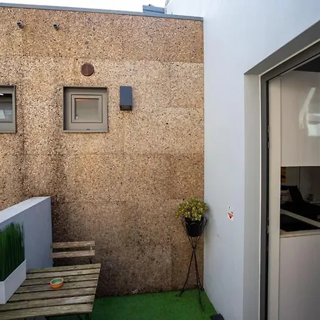 Апартаменты Ilha D'ouro House S. Vitor Ii