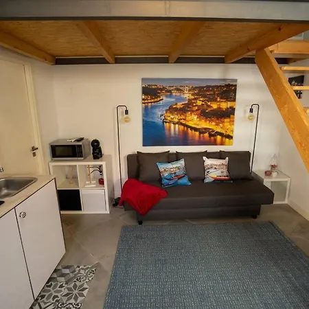 Ilha D'ouro House S. Vitor Ii Appartamento Oporto