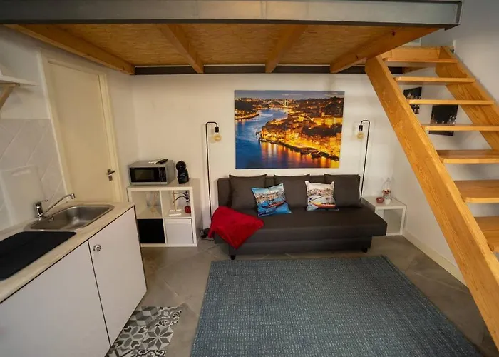 Ilha D'ouro House S. Vitor Ii Appartement Oporto