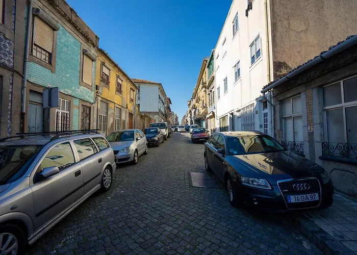 Ilha D'ouro House S. Vitor Ii Apartment Porto
