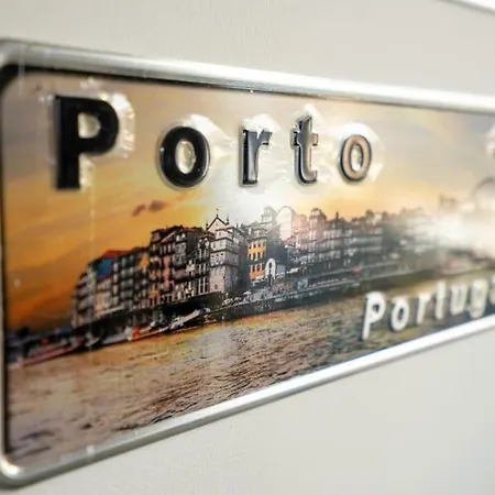 Ilha D'ouro House S. Vitor Ii Lejlighed Porto