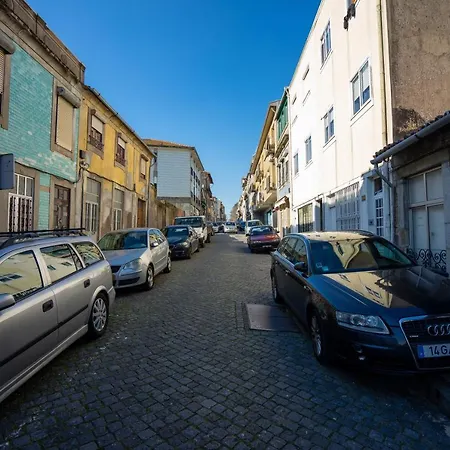 Ilha D'ouro House S. Vitor Ii Appartamento Oporto