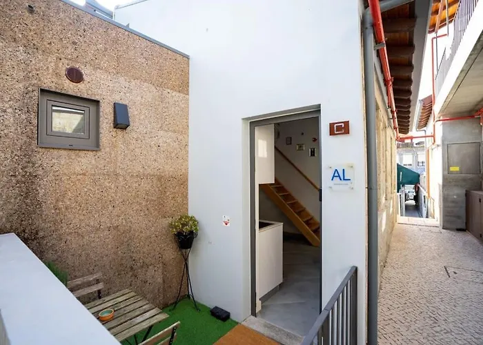 Ilha D'ouro House S. Vitor Ii *