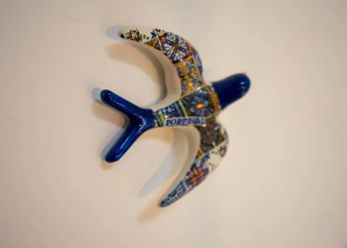 Апартаменты Ilha D'ouro House S. Vitor Ii