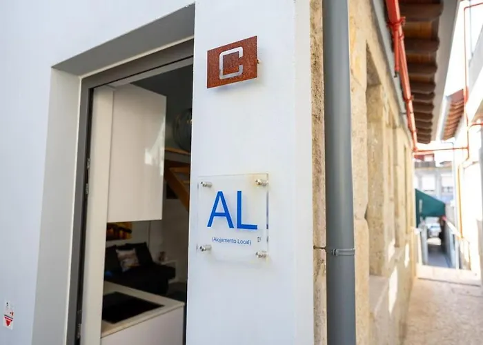 Ilha D'ouro House S. Vitor Ii Апартаменты