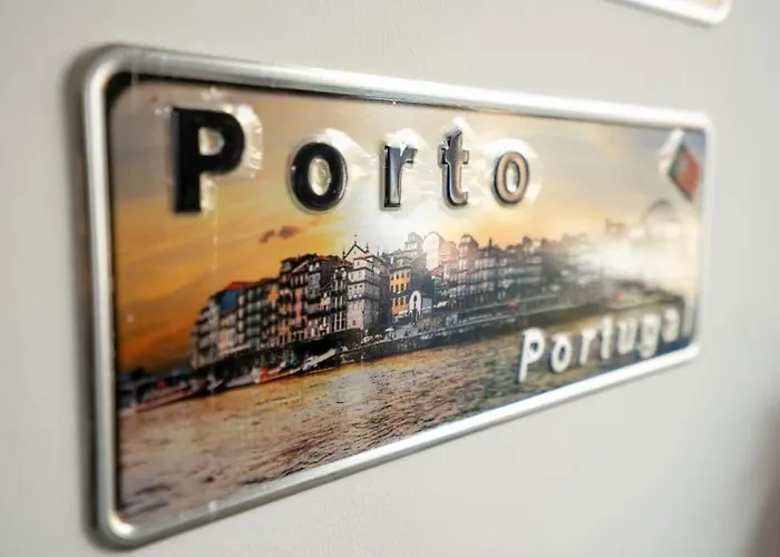 Ilha D'ouro House S. Vitor Ii Apartment Porto