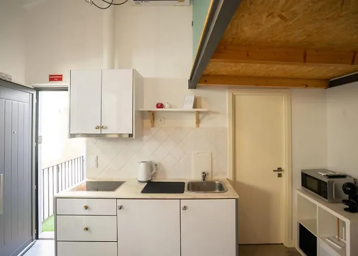 Ilha D'ouro House S. Vitor Ii Апартаменты